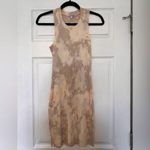‼️SOLD‼️Cotton Citizen Tie Dye Mini Dress - Size Small